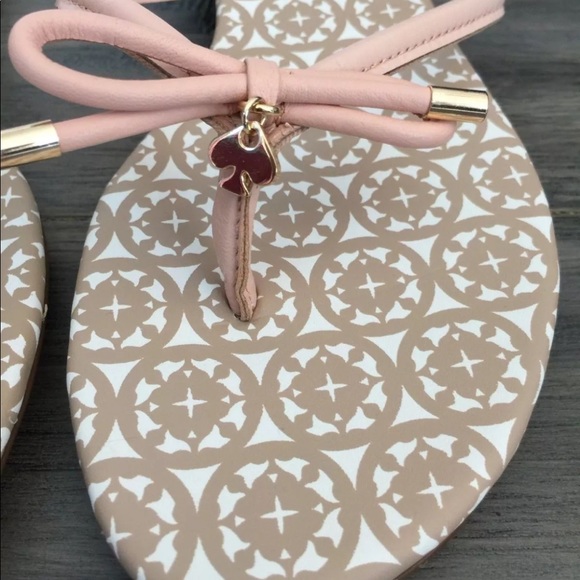 Kate Spade New York MISTIC Thong Flat Sandal - Picture 7 of 8